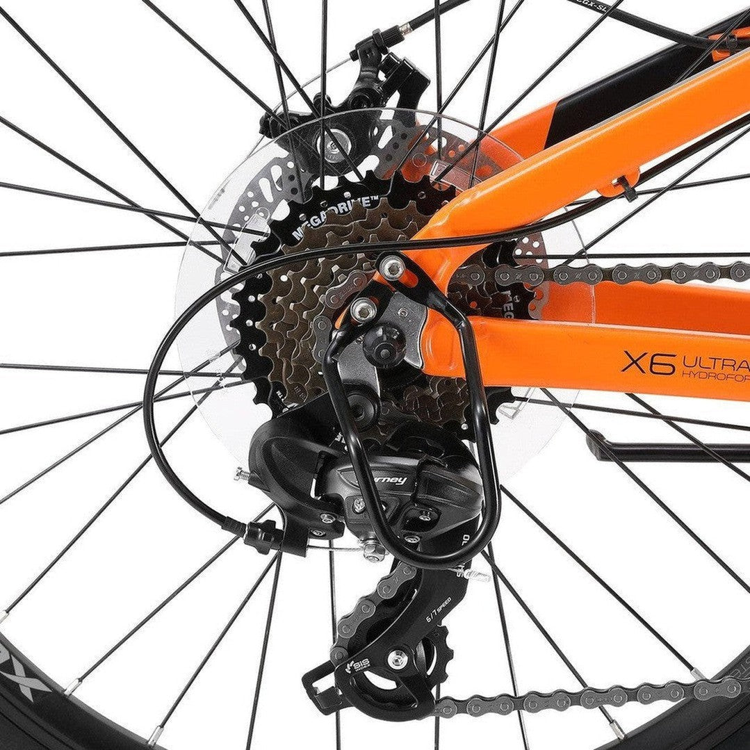 XDS Strike 24x12"Boys Rigid MTB