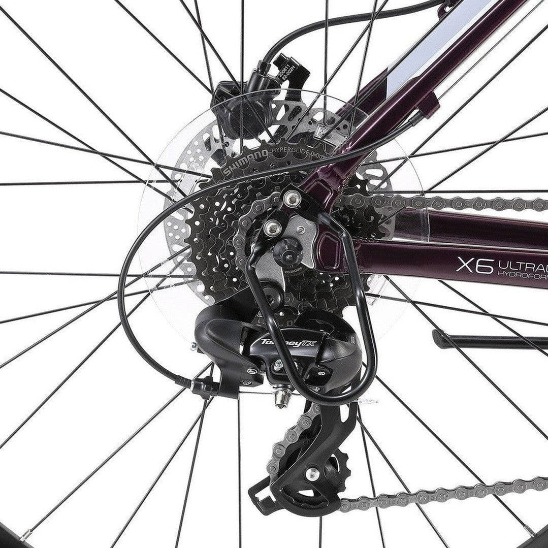 XDS Swift 4.0 26" Ladies Rigid MTB Baltic