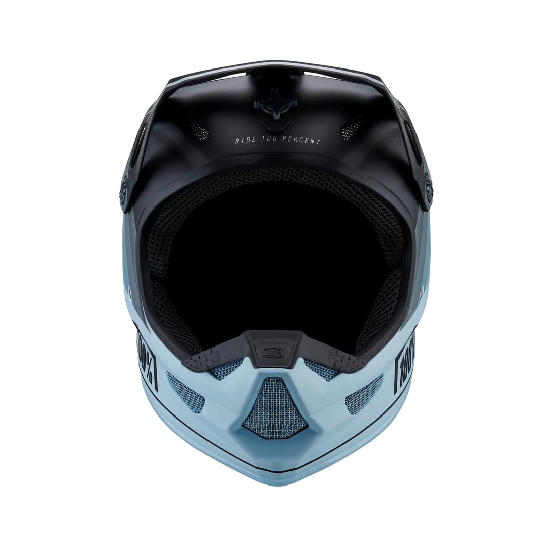 100 Percent STATUS Helmet Decline Grey