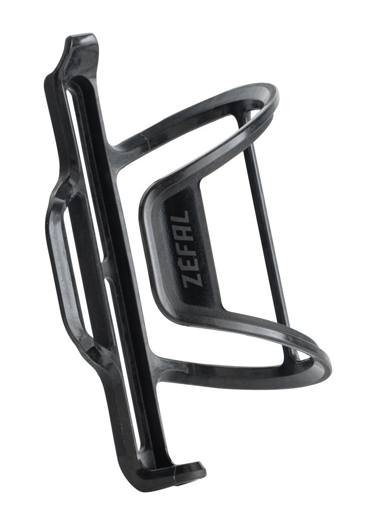 Zefal Pulse S2 Carbon Left Bottle Cage - Black