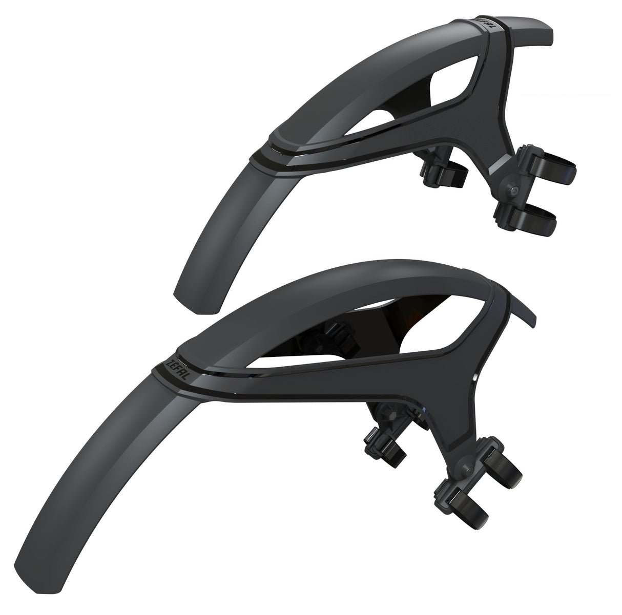 Zefal Deflector M65 Mudguard Set