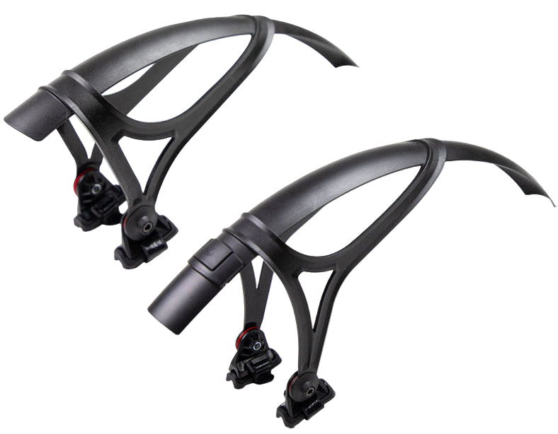 Zefal Shield G50 Mudguard Set