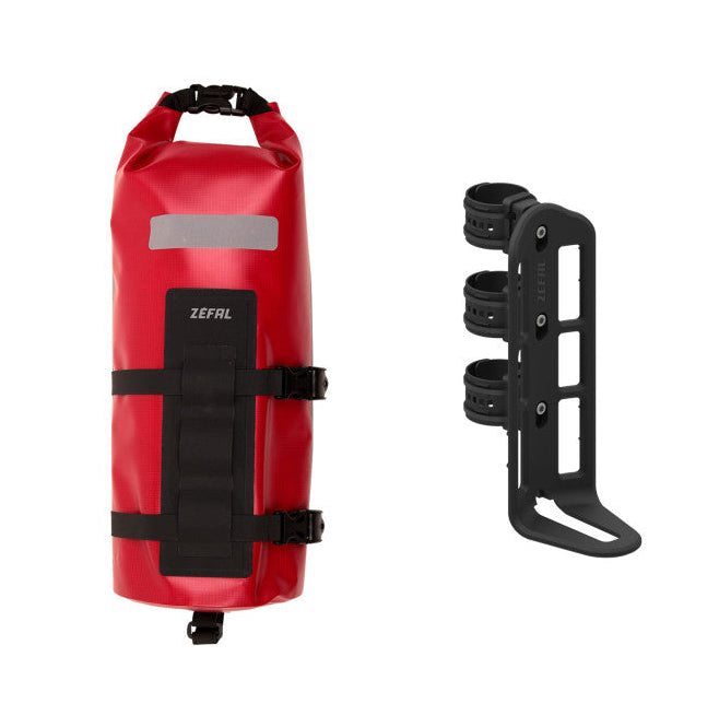 Zefal Z Adventure Fork Pack Front Bag & Holder