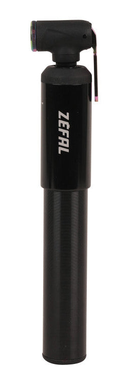 Zefal MT Mini Pump - Black