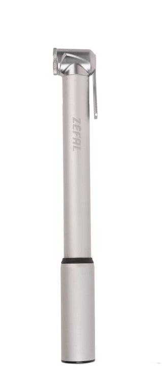 Zefal Road Mini Pump Silver