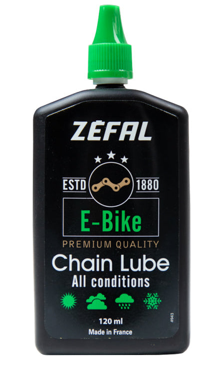 Zefal E-Bike Chain Lube 120ml