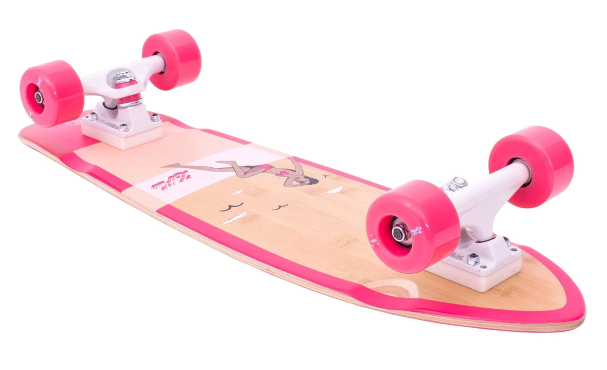 ZFlex Bamboo 27" Cruiser