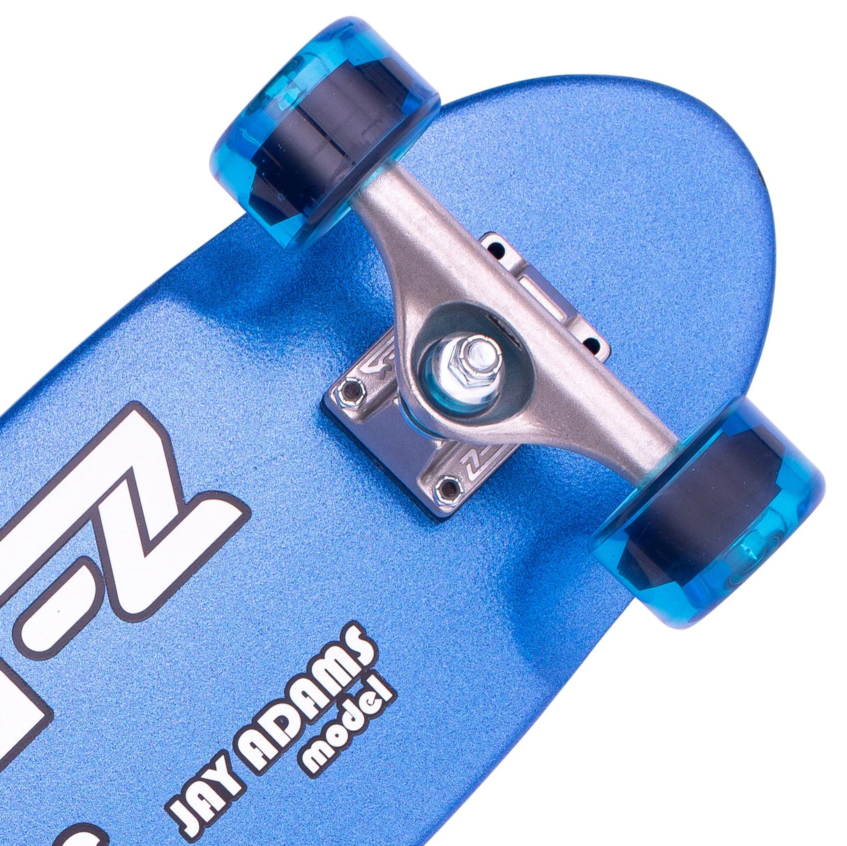 ZFlex Metal Flake Blue 29" Cruiser
