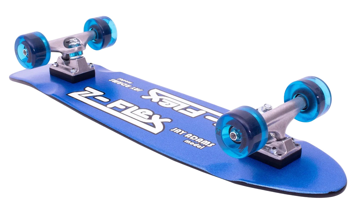 ZFlex Metal Flake Blue 29" Cruiser