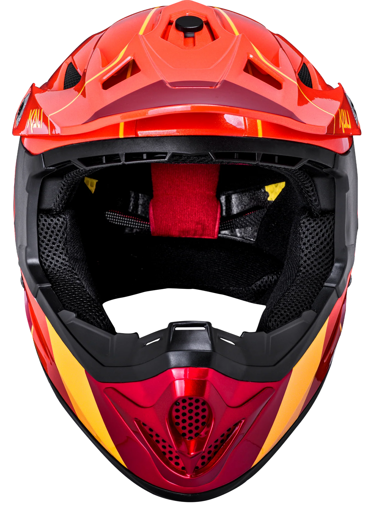 Kali Zoka Stripe Flare Helmet