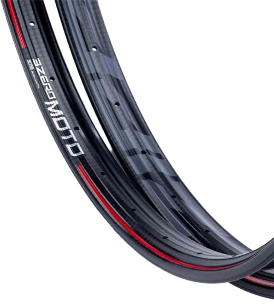 ZIPP RIM REAR 3ZERO MOTO TLESS 29 32h Slate/Stealth Graphic