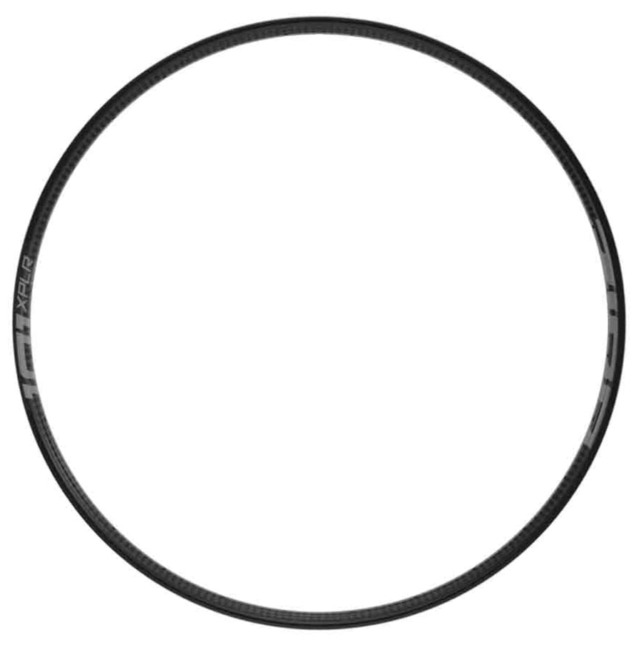 Zipp 101 XPLR 650B Rear 28H Tubeless Rim Standard A1 Graphic