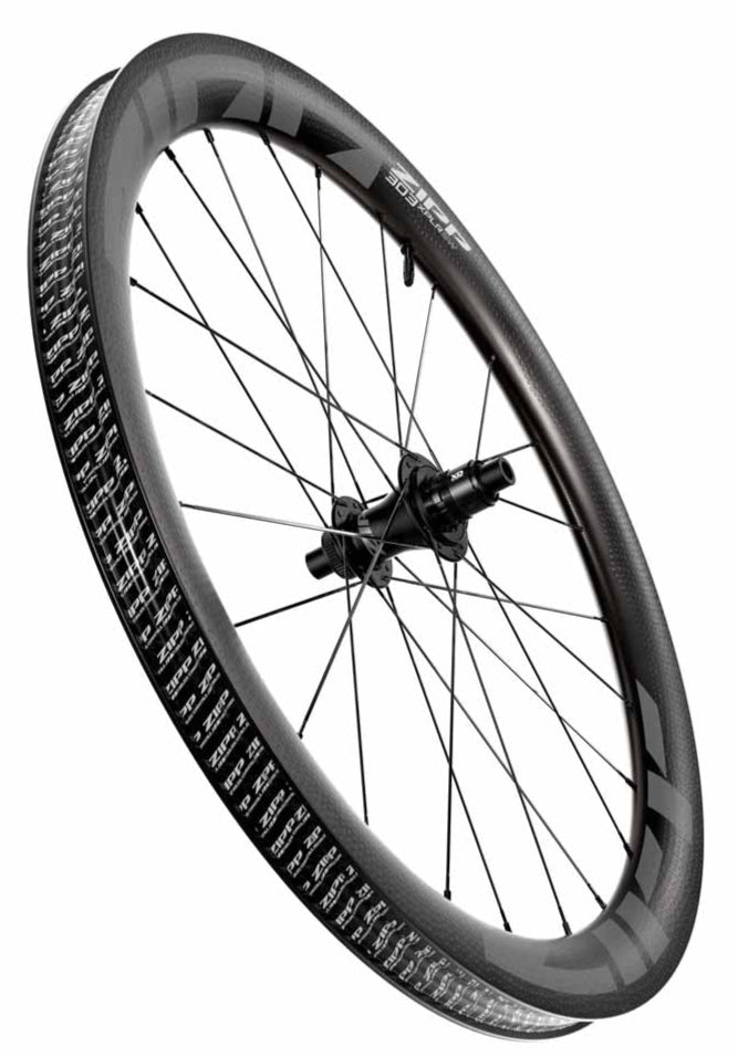 Zipp 303 XPLR SW Carbon Tubeless Disc Brake 700c Wheel 12x142mm