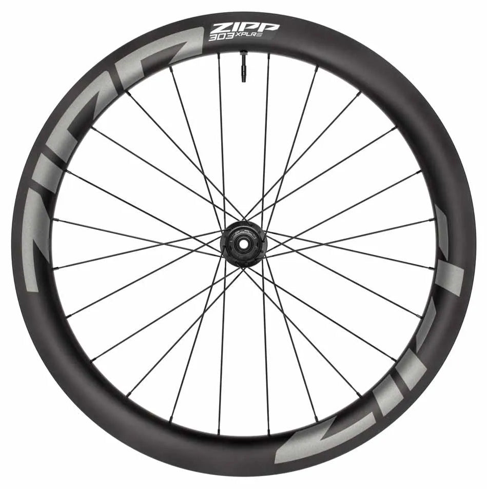 Zipp 303 XPLR S Carbon Tubeless Disc Brake 700c Wheel XDR 12x1 Center Lock