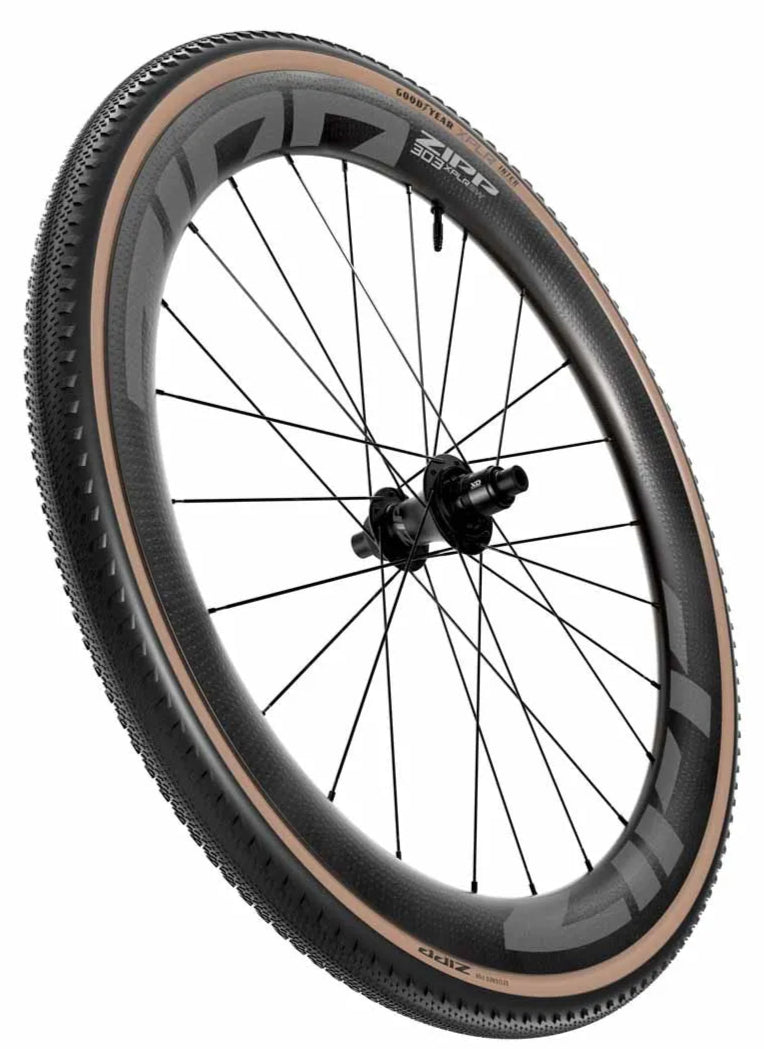 Goodyear Zipp XPLR Inter Tubeless Tire 700x45c A1