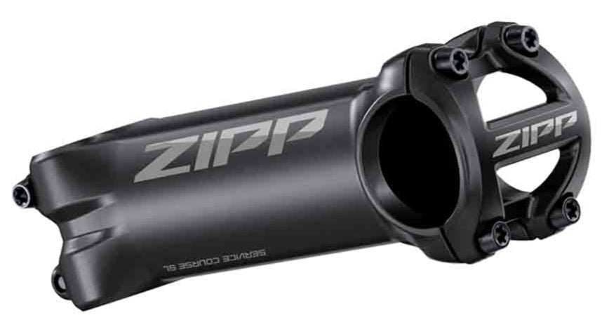 Zipp Service Course SL 6° 110mm 1.125 Matte Black Stem