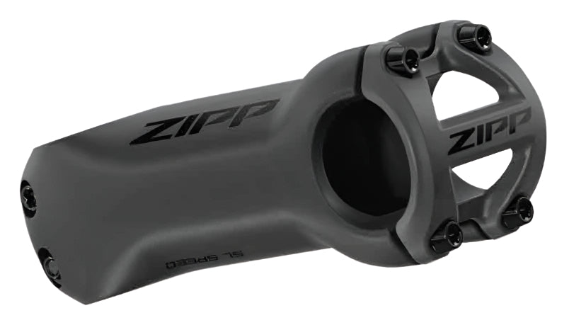 Zipp SL Speed 120mm 1.125" Carbon Stem 6° Matte Black