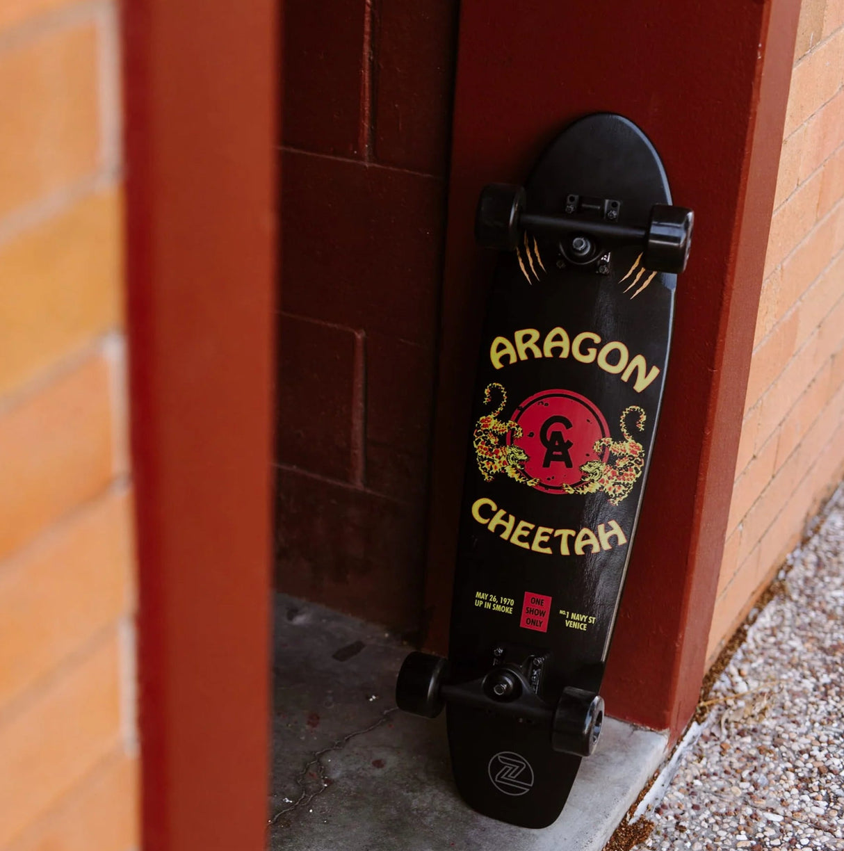 ZFlex Aragon Cheetah 29" Cruiser