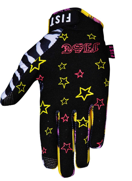 FIST Zebra Strapped Gloves