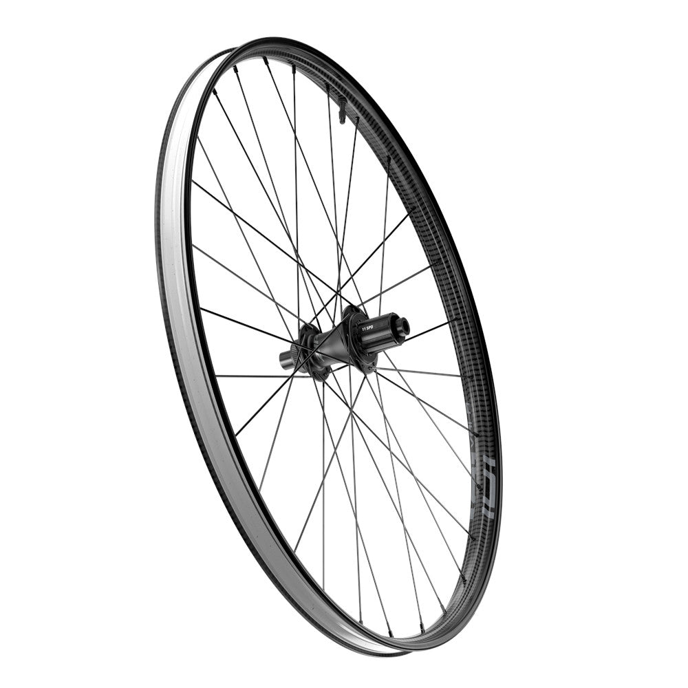 Zipp 101 XPLR CL Carbon Gravel Rear 700c Wheel Standard (SRAM/Shimano)