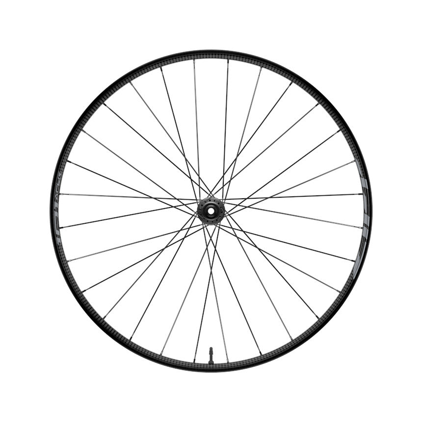 Zipp 101 XPLR Carbon TL Disc Brake Gravel Front Wheel