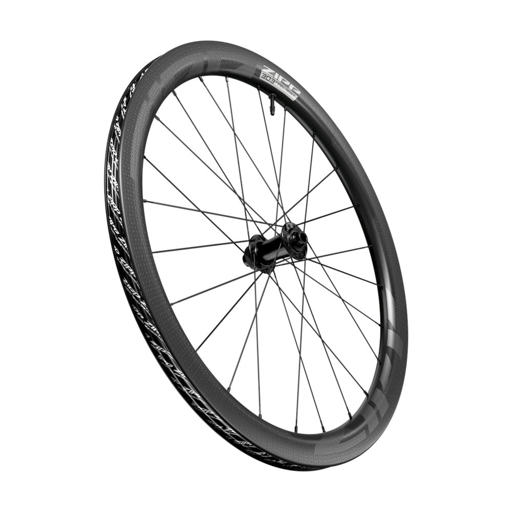 Zipp 303 Firecrest Tubeless Disc Brake 650B Front Wheel
