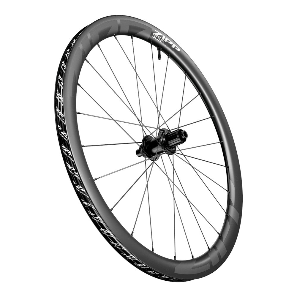 Zipp 303 S Tubeless Disc Brake Rear 700c Wheel (SRAM/Shimano)