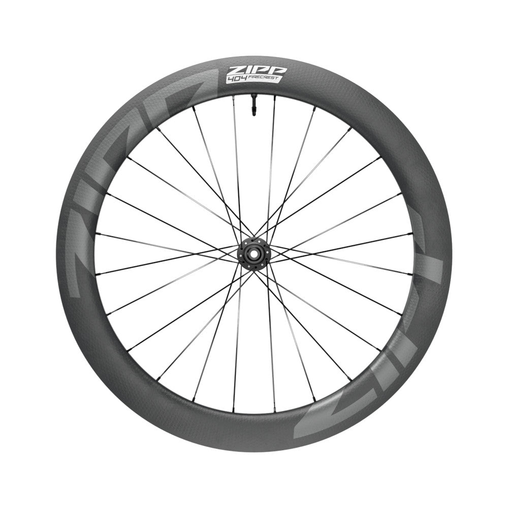Zipp 404 Firecrest Carbon Tubeless Disc Brake Rear Wheel (Shimano/SRAM)