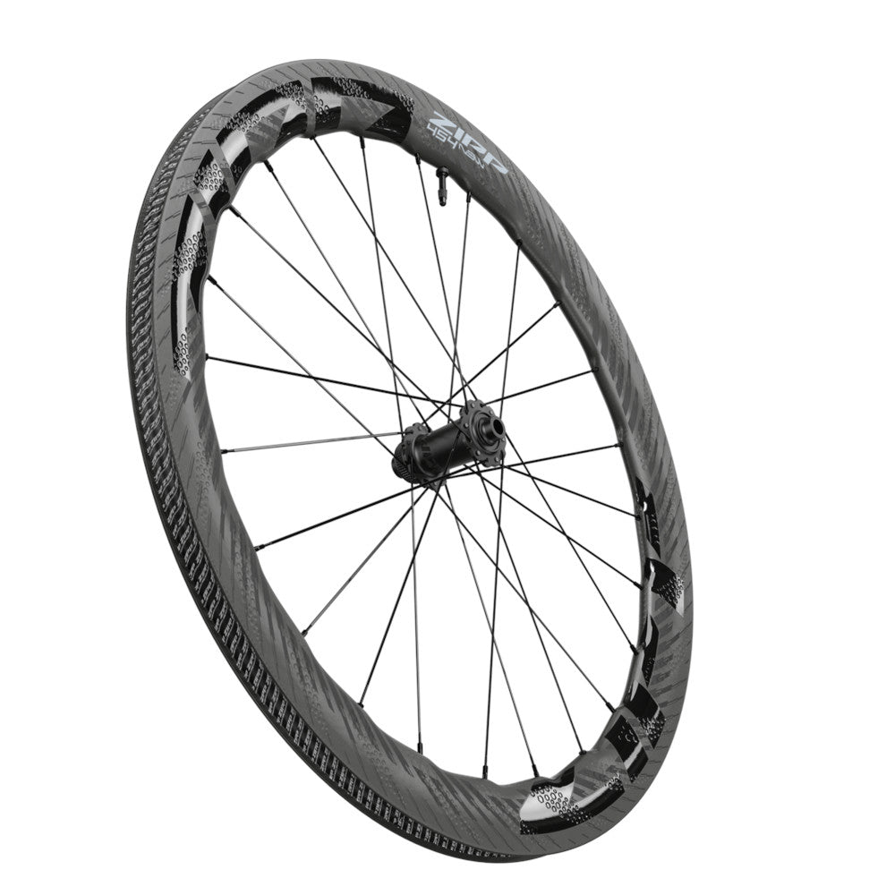 Zipp 454 NSW Carbon Tubeless Disc Brake Front Wheel