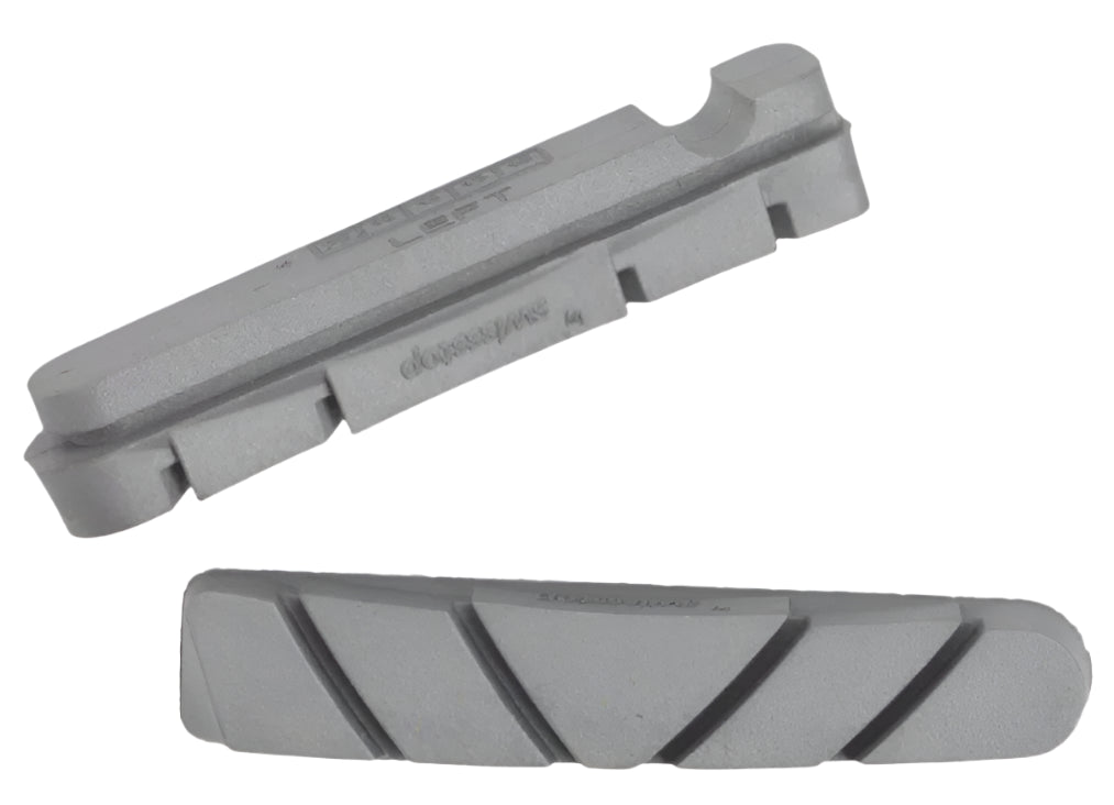 ZIPP Platinum Pro Evo Pads for Carbon Rims - Campagnolo - 1 Pair