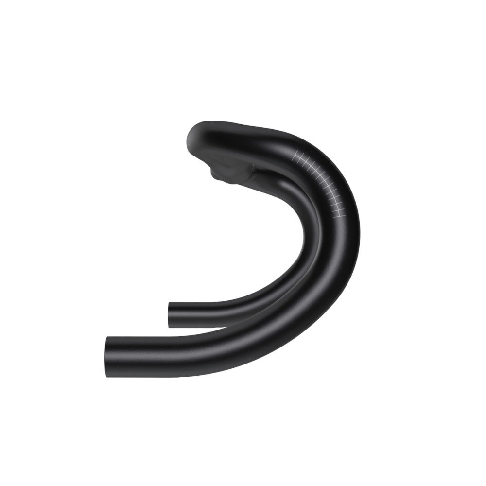 Zipp Service Course 70 Ergo Handlebar Blast Black