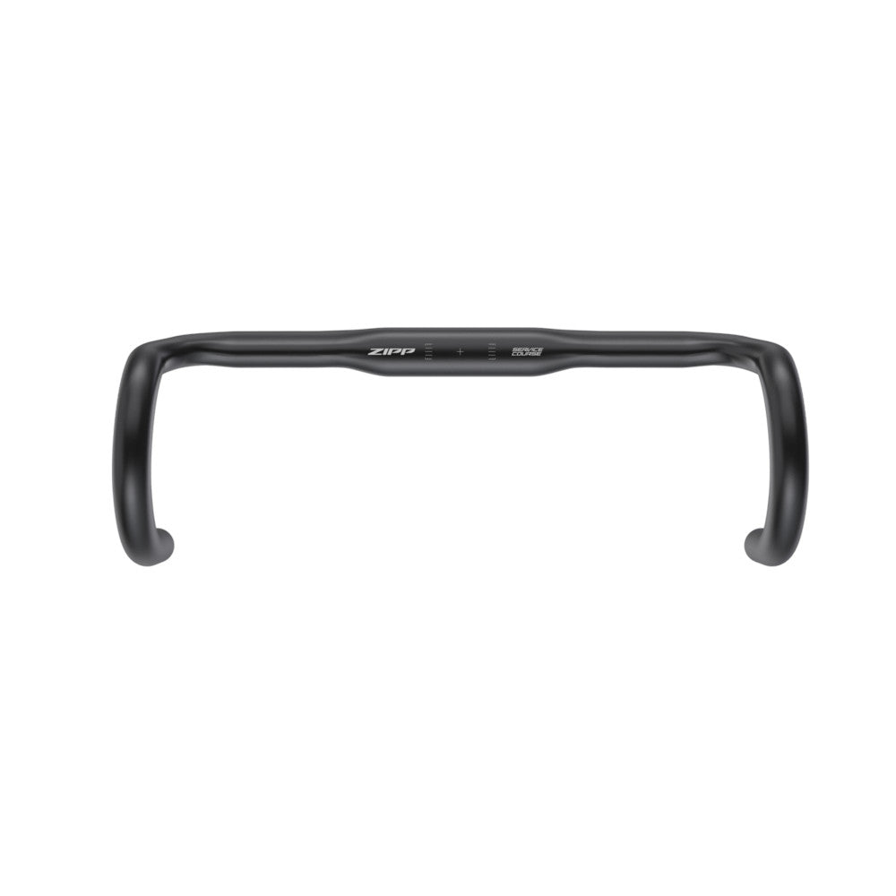 Zipp Service Course 70 Ergo Handlebar Blast Black