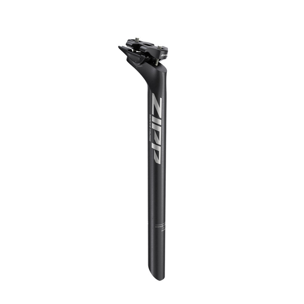 Zipp Service Course Seatpost Blast Black (Offset 20mm)