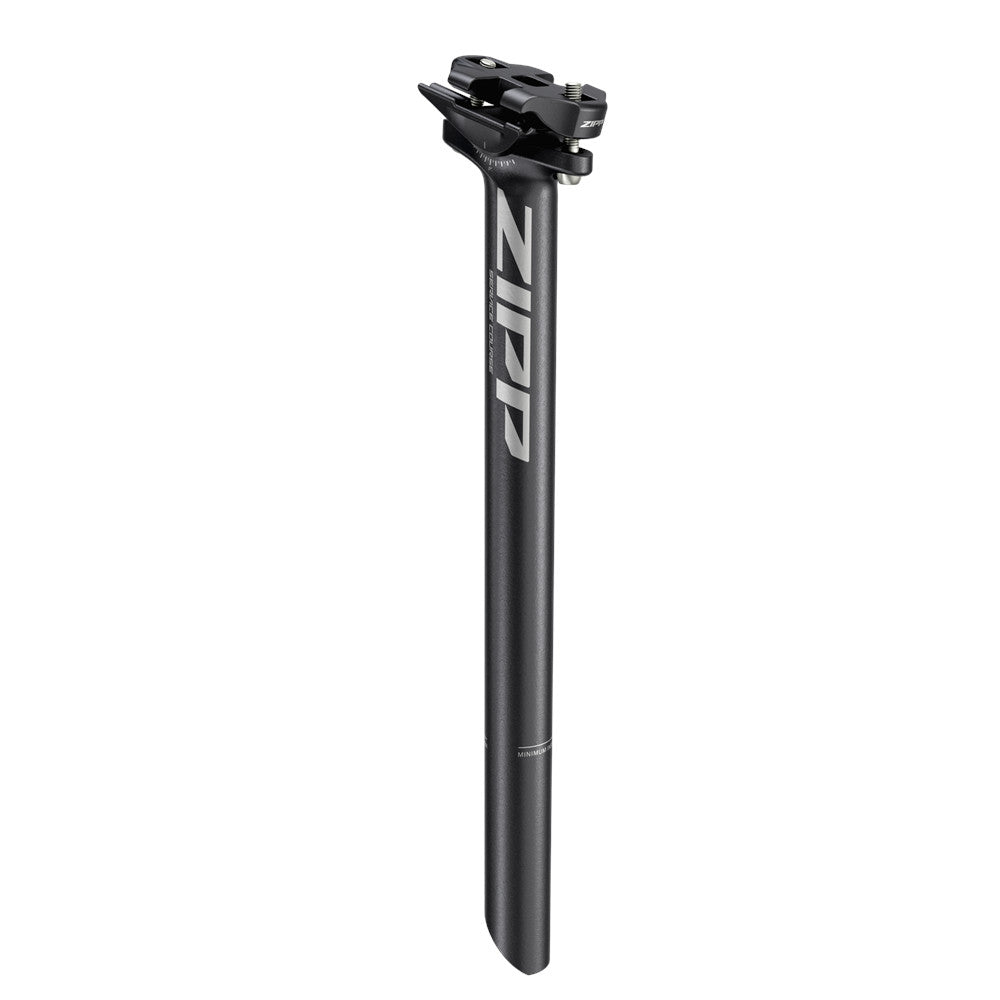Zipp Service Course Seatpost Blast Black (Offset 0mm)