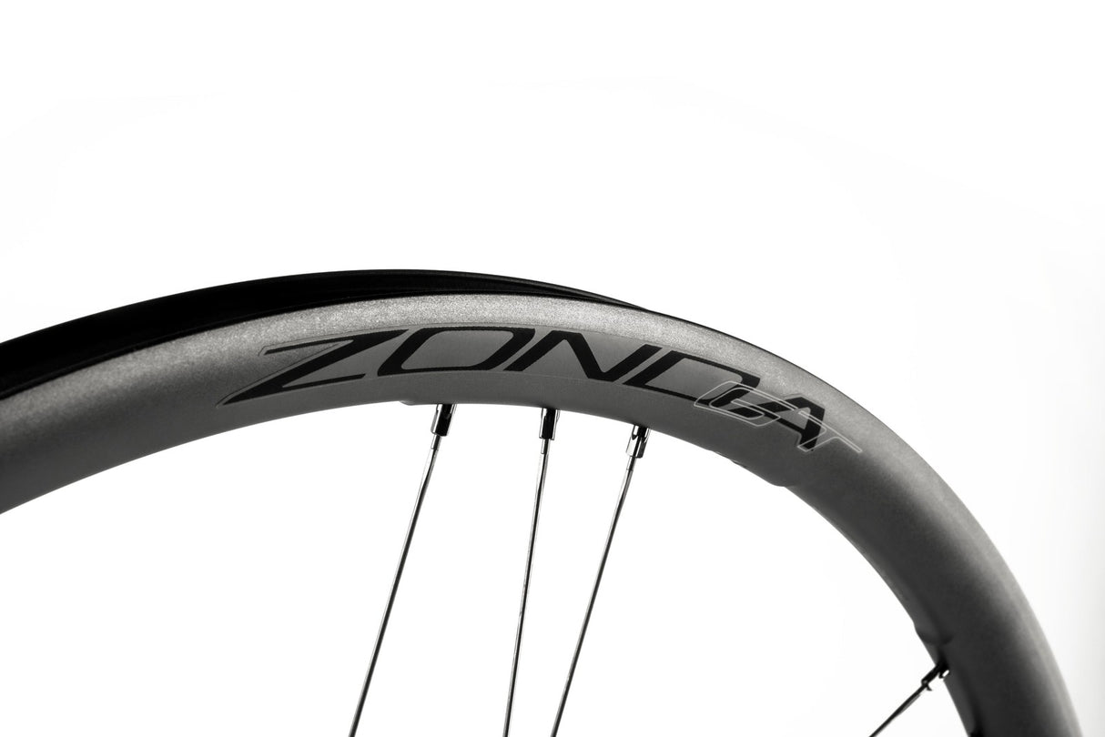 Campagnolo Zonda GT Disc Brake C23 Gravel Wheelset