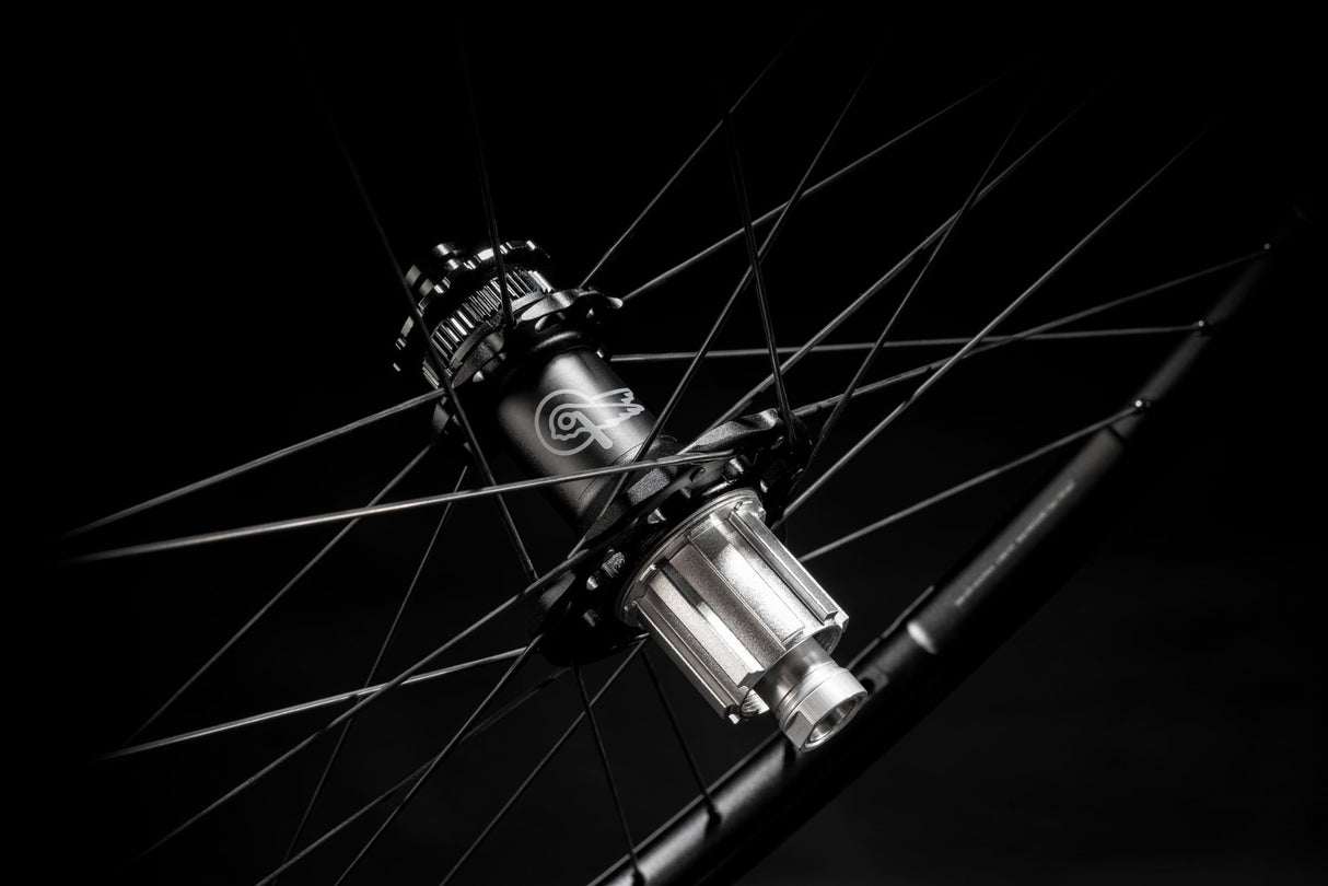 Campagnolo Zonda GT Disc Brake C23 Gravel Wheelset