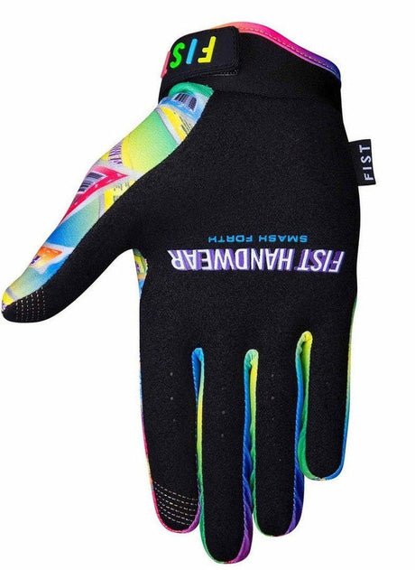 FIST Cold Poles Youth Strapped Gloves