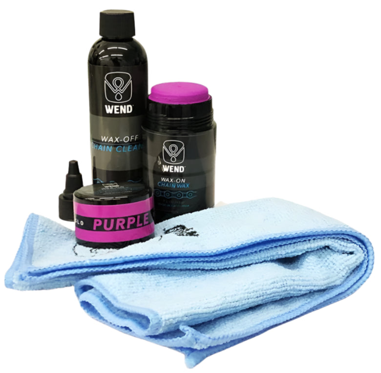 WEND Chain Wax Kit Purple