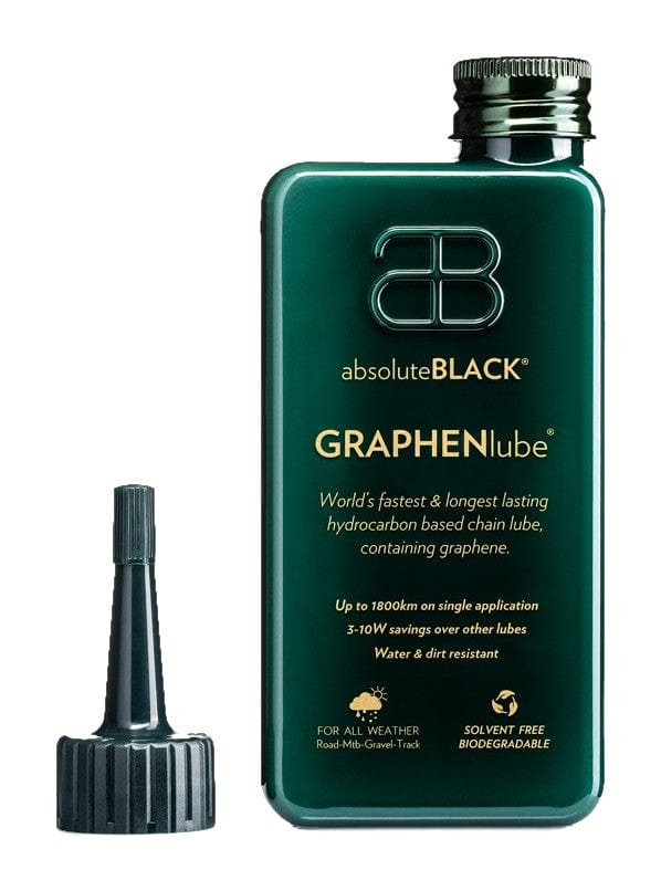 absoluteBLACK GRAPHENlube Wax Lubricant