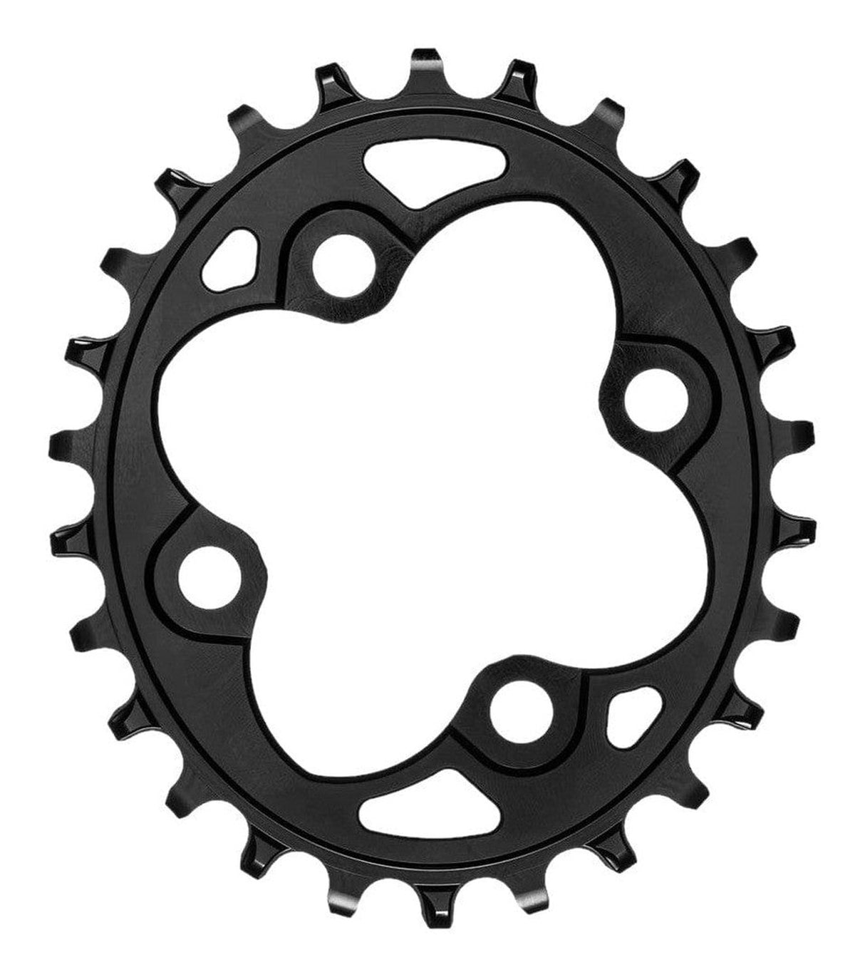 absoluteBLACK Narrow Wide Oval Chainring
