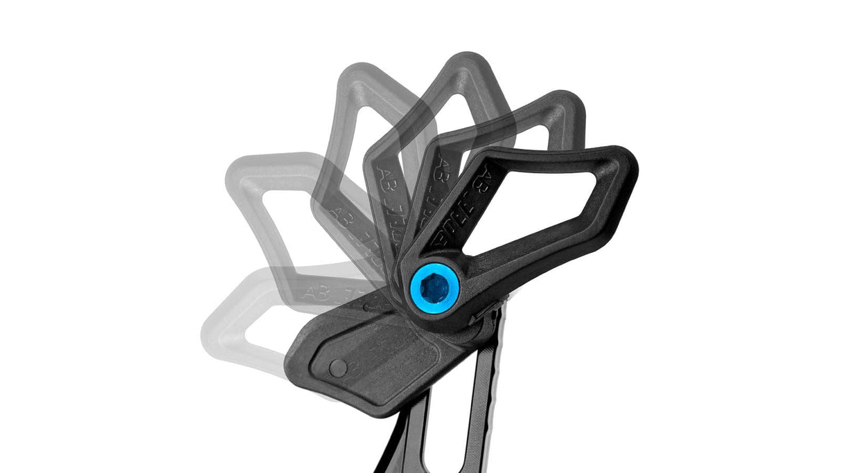 absoluteBLACK Oval ISCG05-BSA Chain Guide (26-34T)