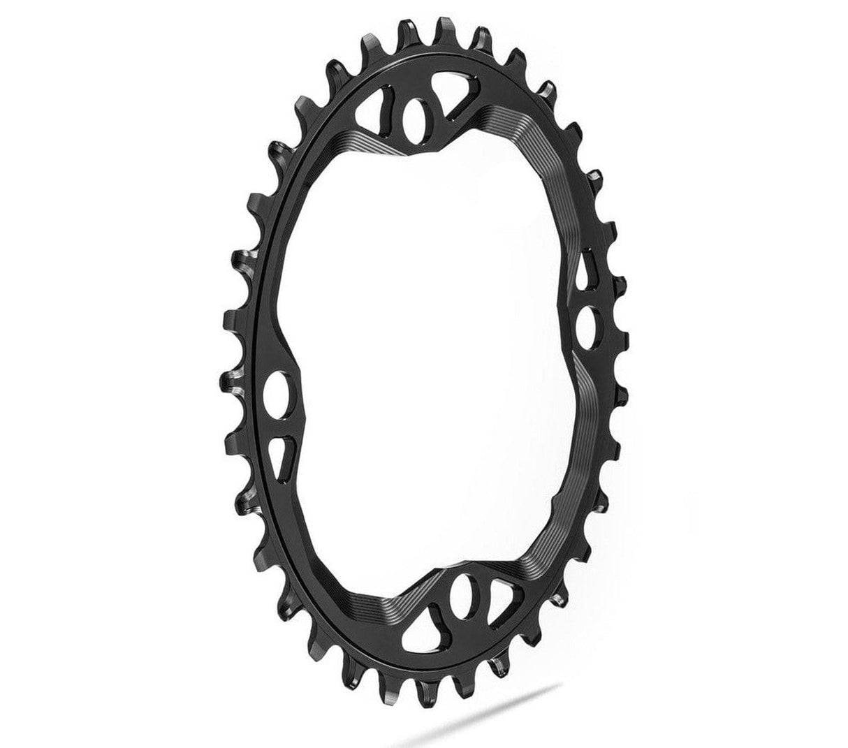 absoluteBLACK Oval Premium Chainring for HG+ 12spd