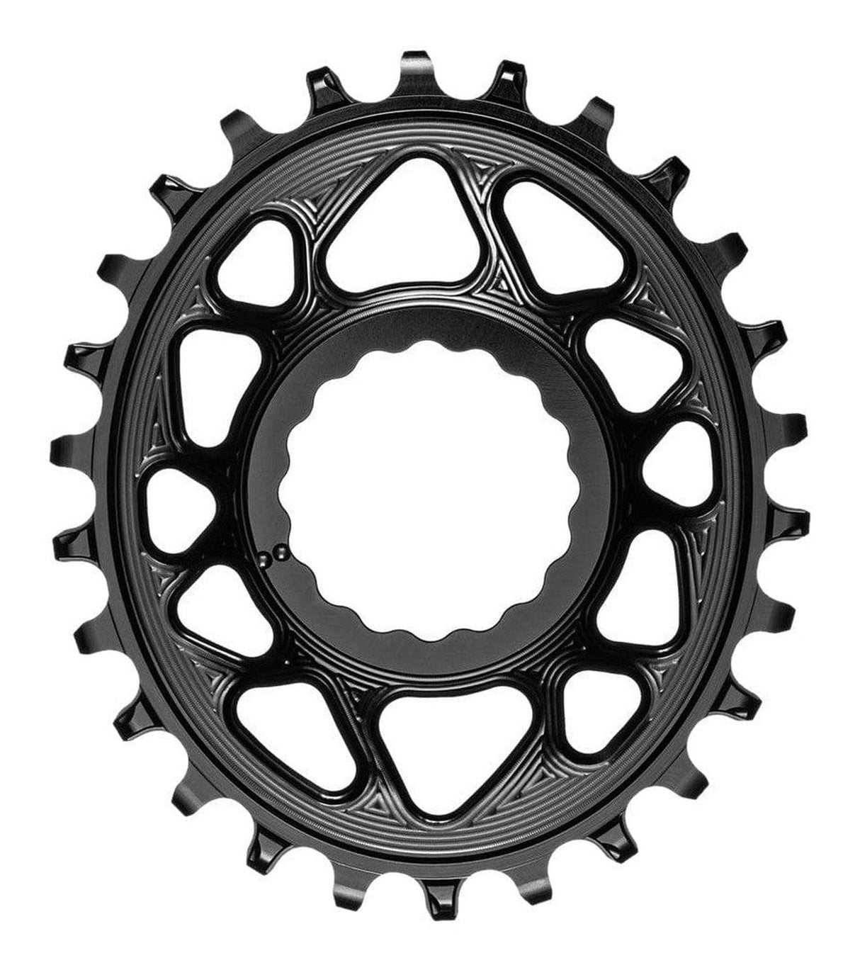absoluteBLACK Oval Premium Race Face Direct Mount 1xChainring