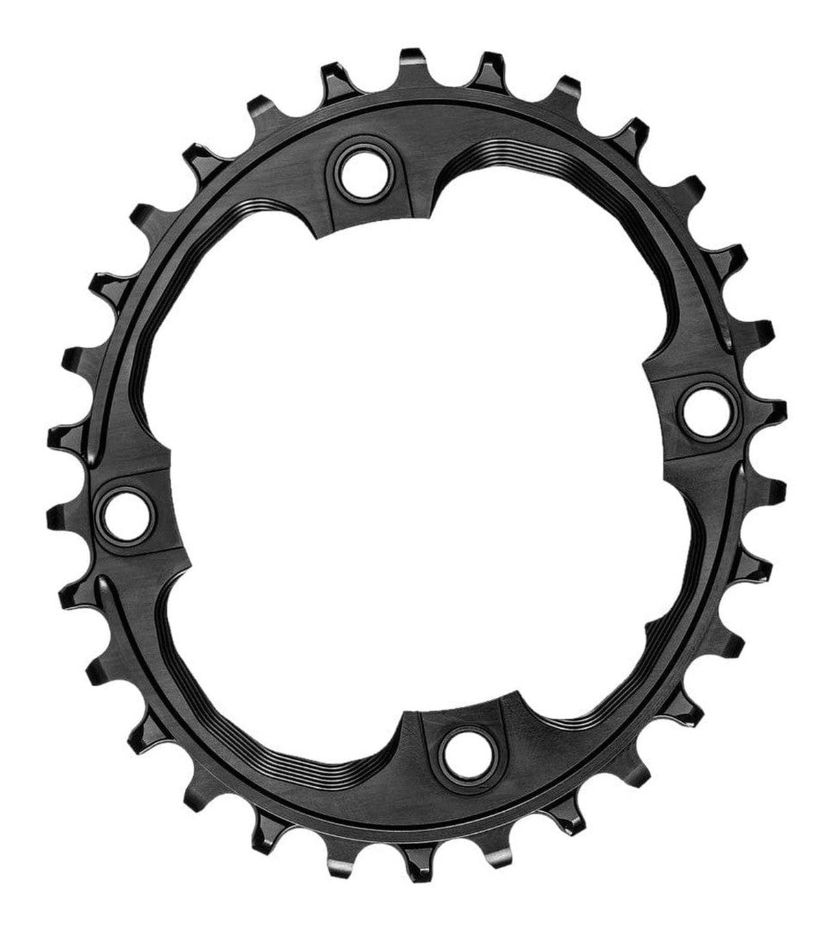 absoluteBLACK Oval Premium SRAM Chainring
