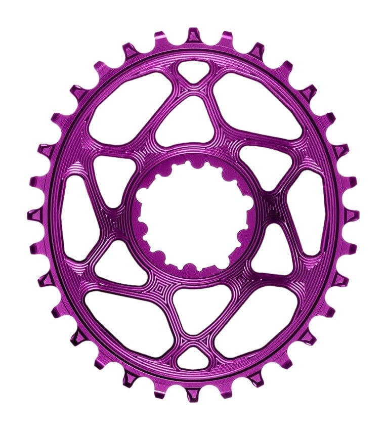 absoluteBLACK Oval Premium SRAM Direct Mount 28T Chainring