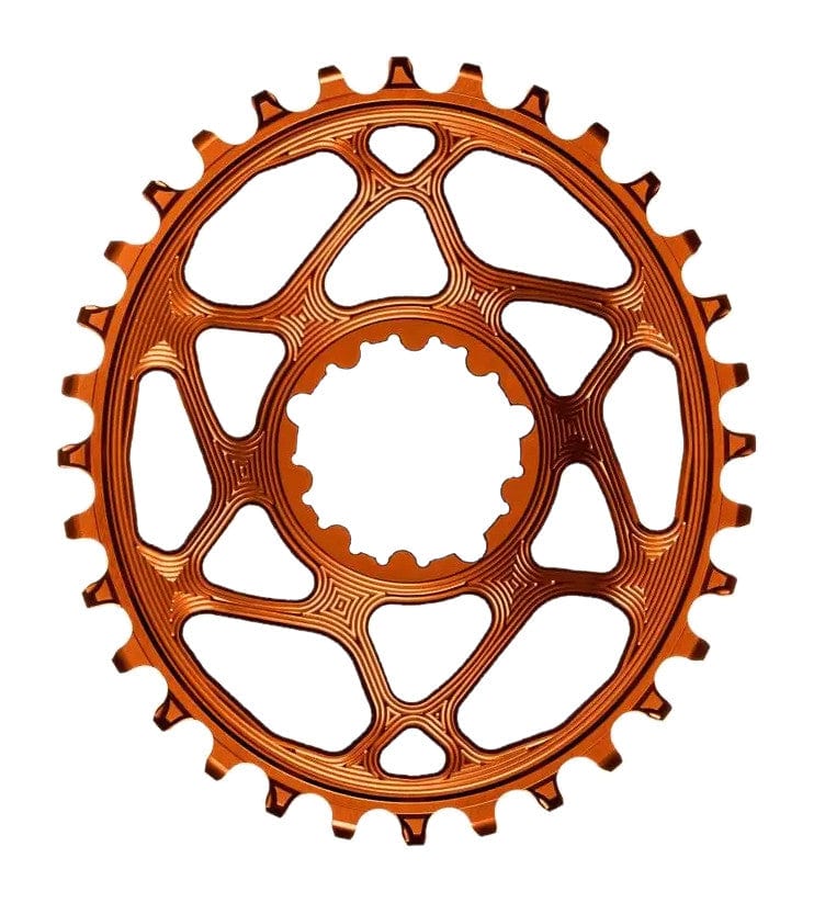 absoluteBLACK Oval Premium SRAM Direct Mount 28T Chainring