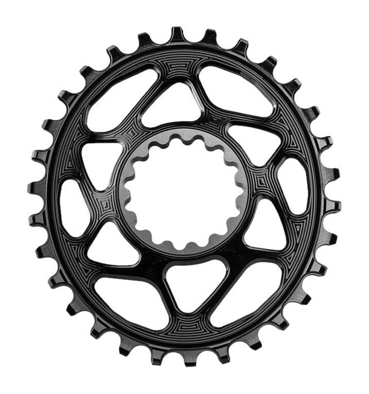 absoluteBLACK Oval Premium eThirteen NW Chainring