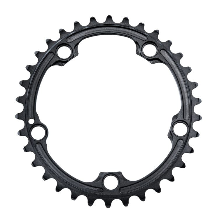 absoluteBLACK Premium Oval Road 34T Inner Chainring (SRAM)