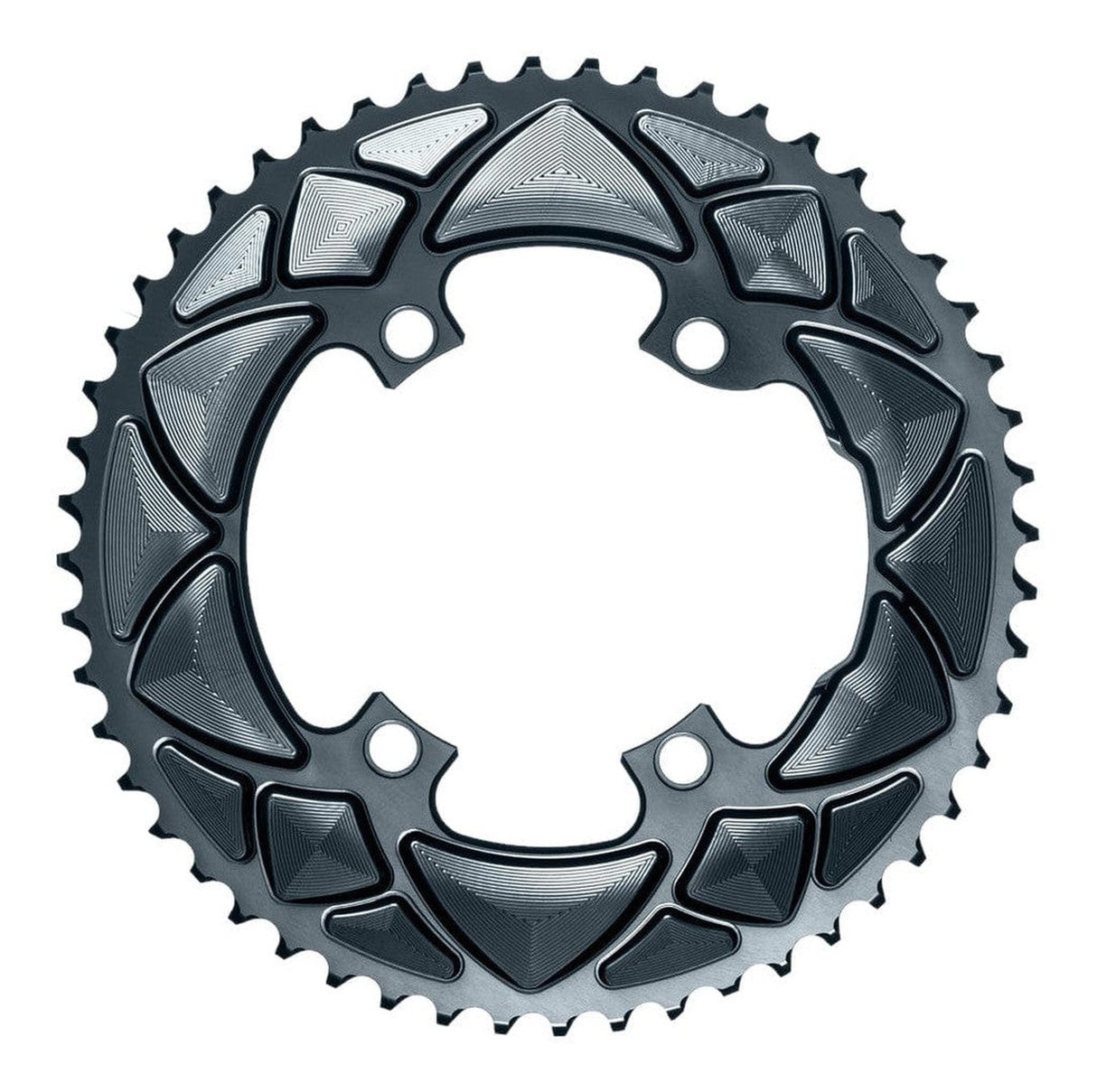 absoluteBLACK Round Premium Shimano Dura-Ace/Ultegra Chainring