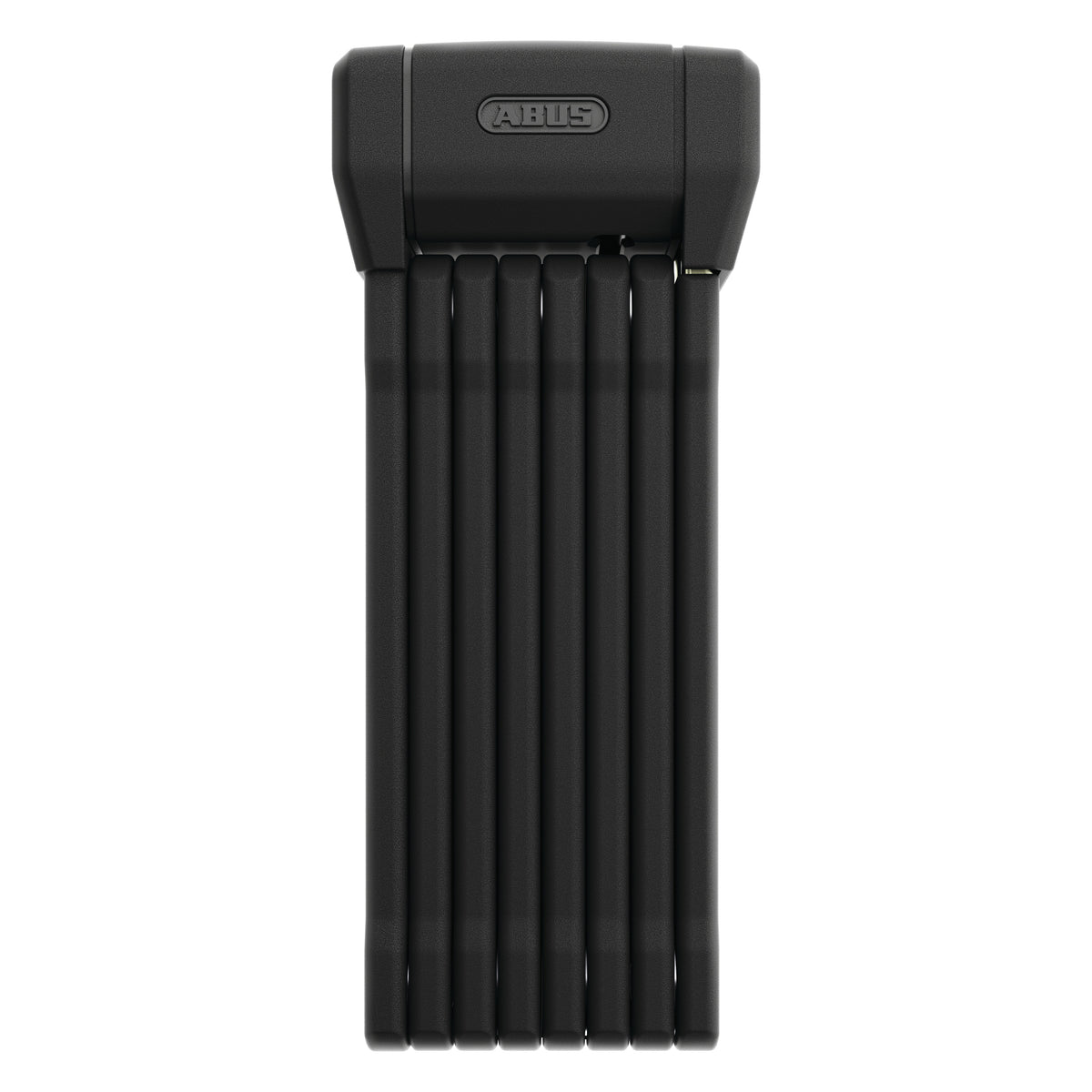 Abus Bordo Big 6200K 120cm SH Key Folding Lock - Black